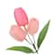 14" Tulip Bush by Ashland®
